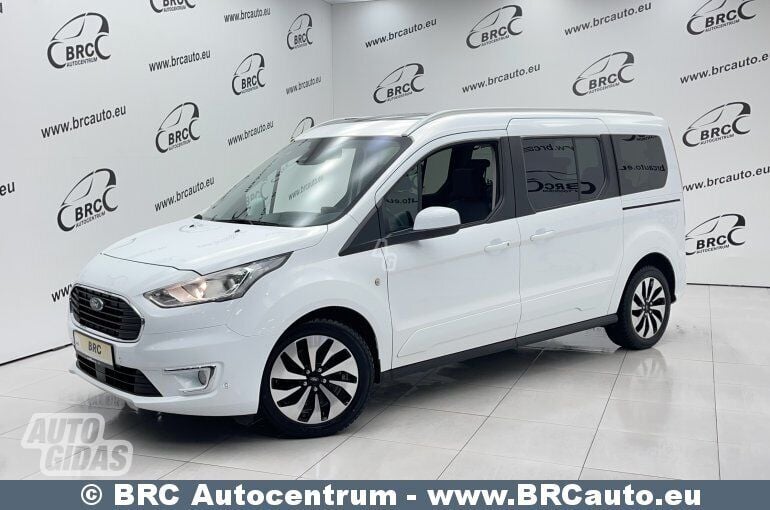 Ford Tourneo Connect 2019 m Keleivinis