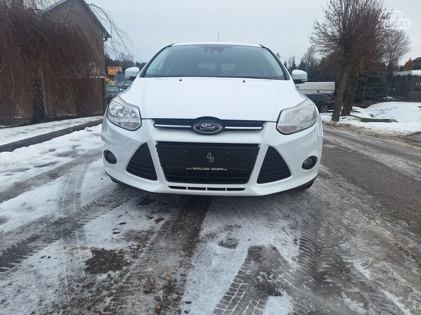 Ford Focus 2011 г Универсал