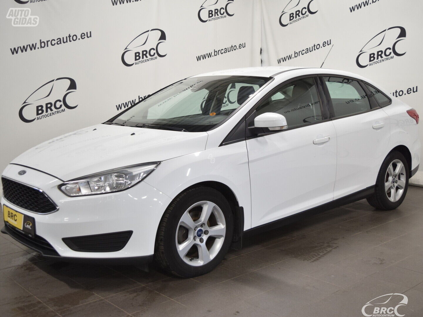 Ford Focus A/T 2015 г