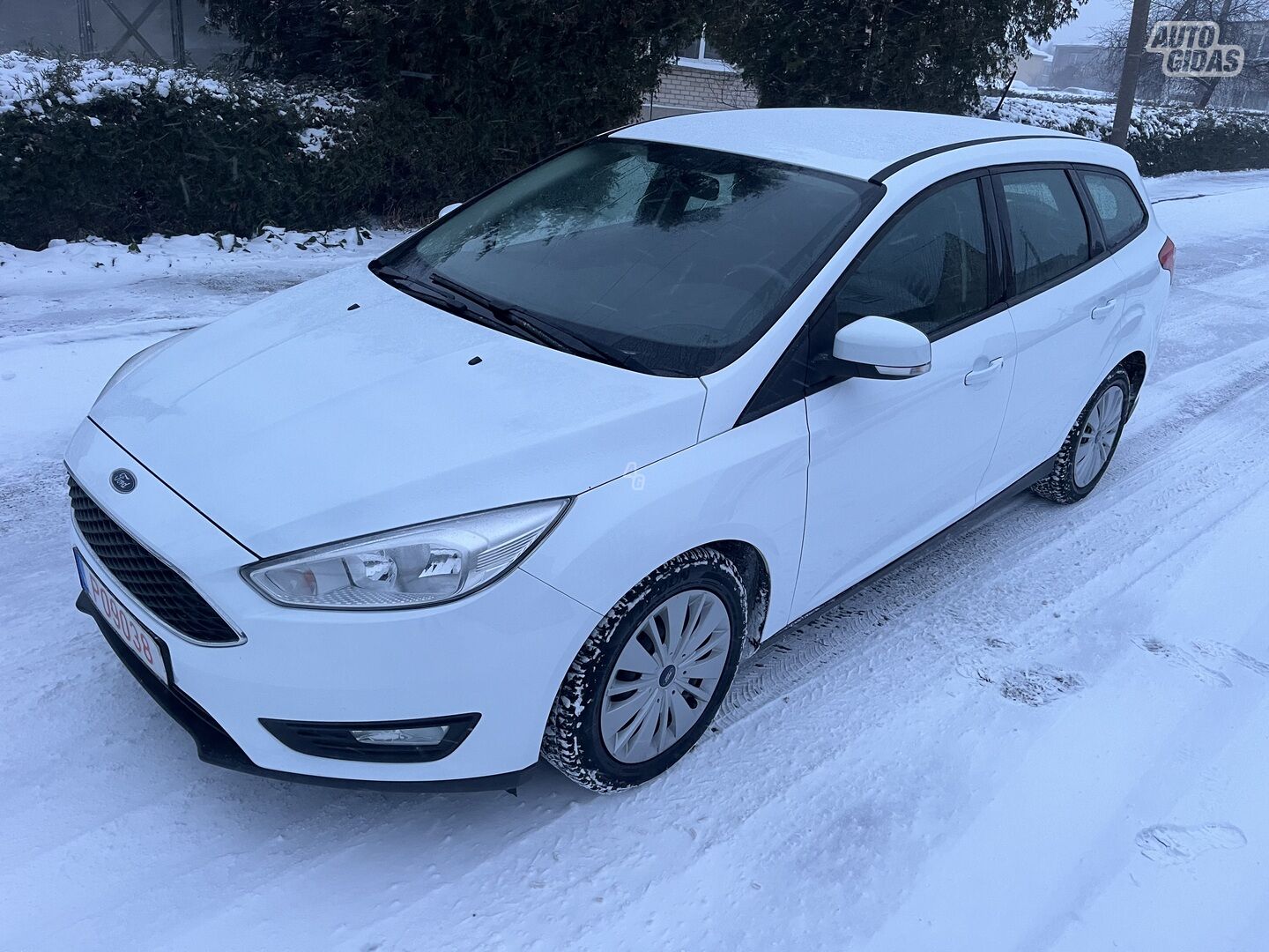 Ford Focus 2018 г Универсал