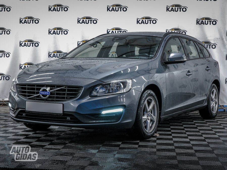 Volvo V60 2017 г Универсал