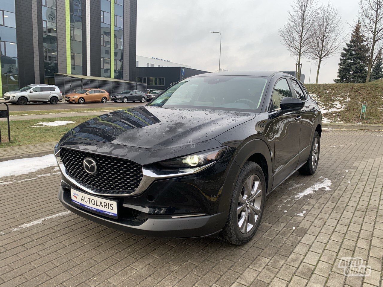 Mazda CX-30 2021 y Off-road / Crossover