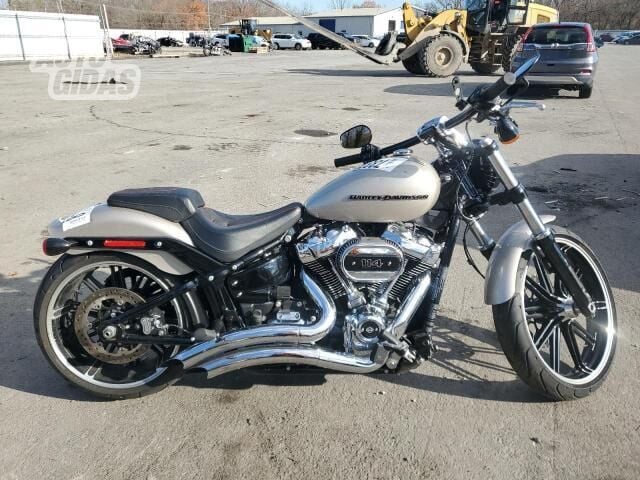 Harley-Davidson BREAKOUT 2018 y Chopper / Cruiser / Custom motorcycle