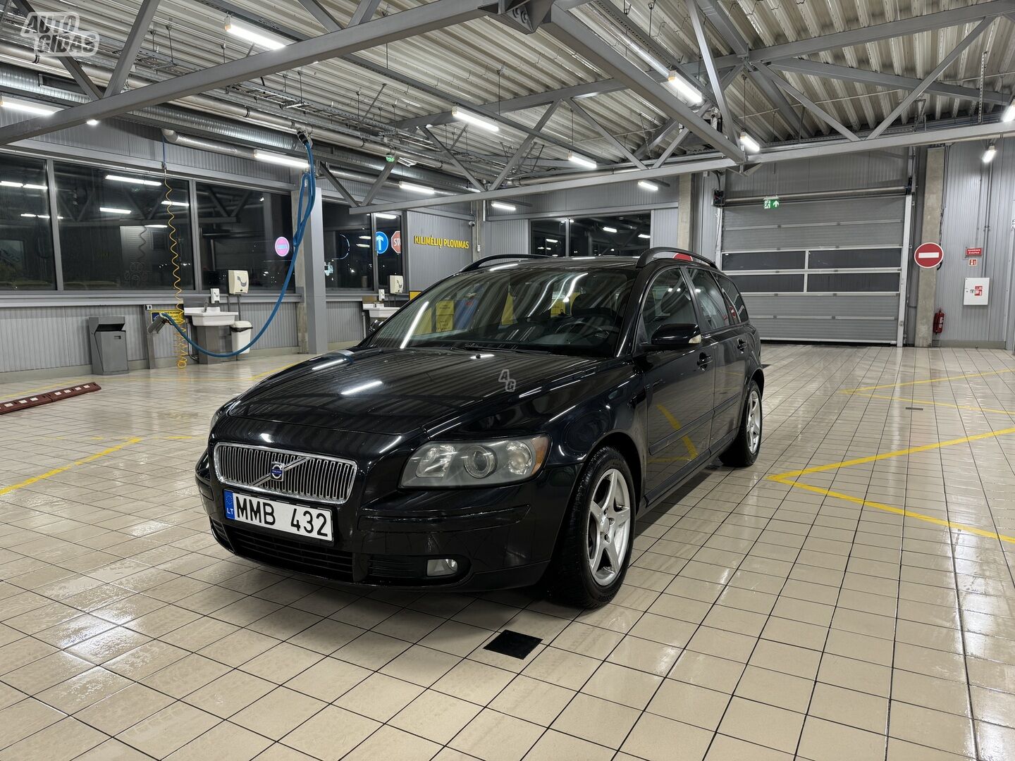 Volvo V50 2005 y Wagon