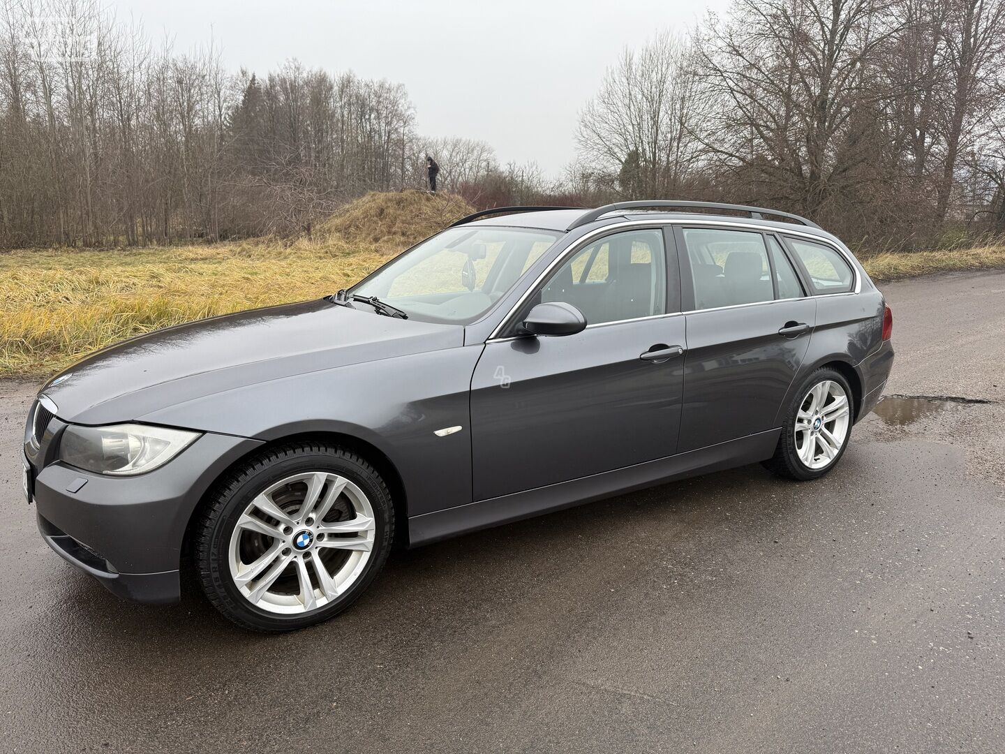 Bmw 330 2006 y Wagon