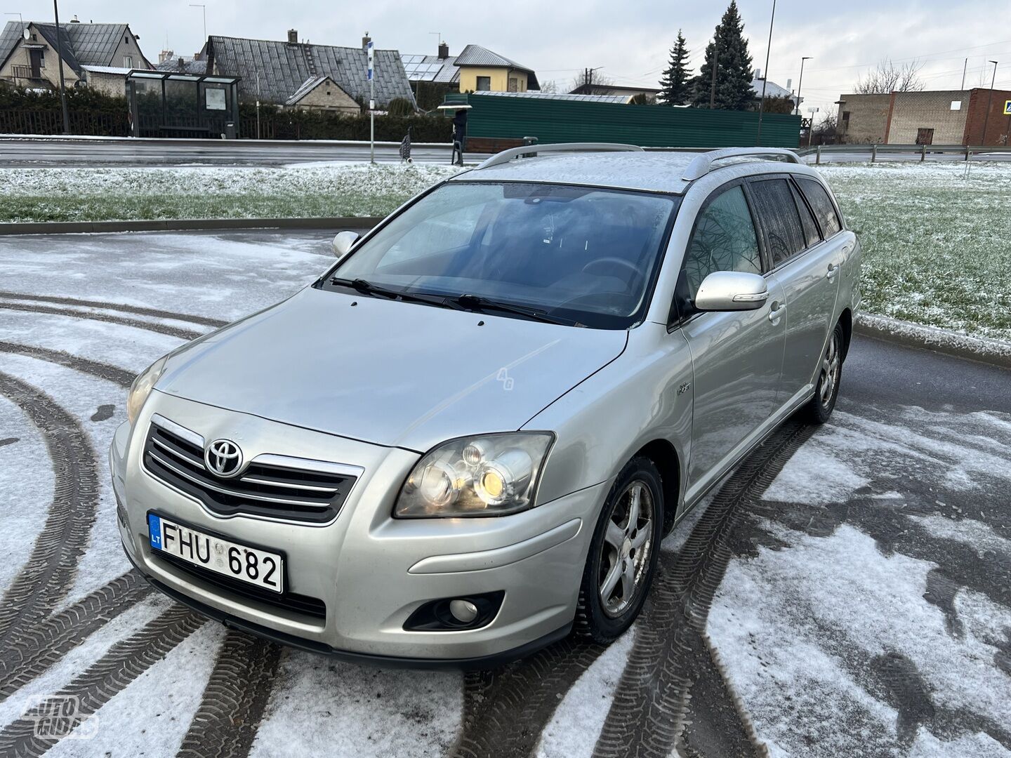 Toyota Avensis 2006 m Universalas