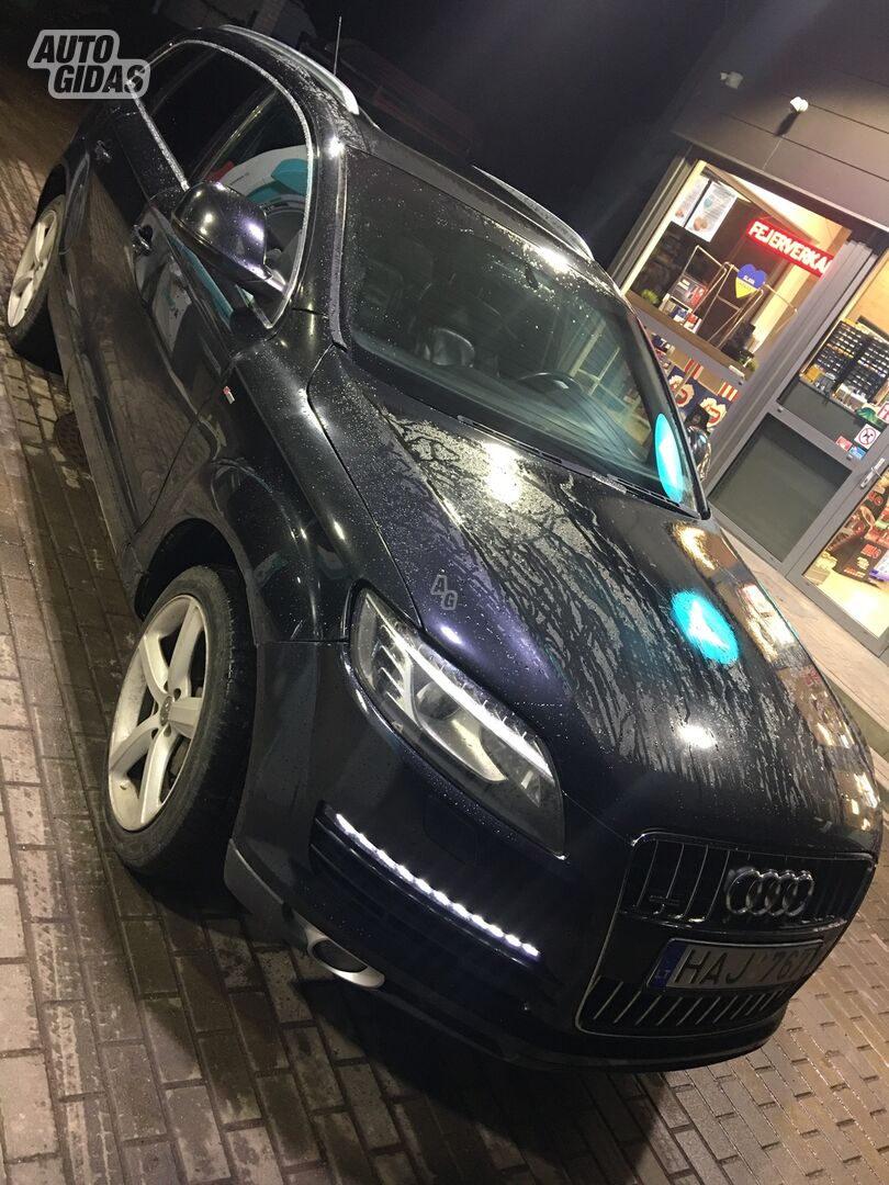 Audi Q7 TDI 2006 г