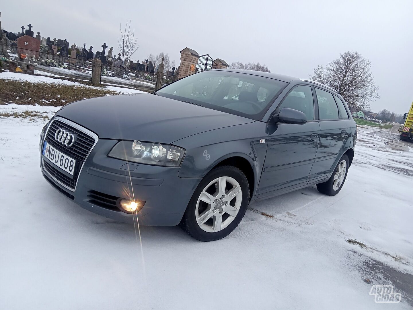 Audi A3 2005 г Хэтчбек