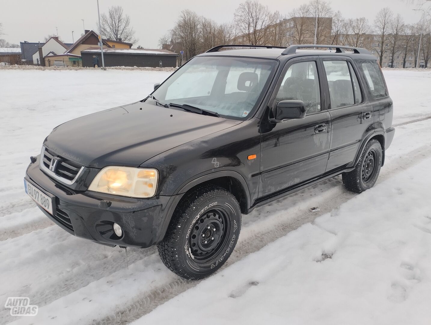 Honda CR-V 2000 y Off-road / Crossover