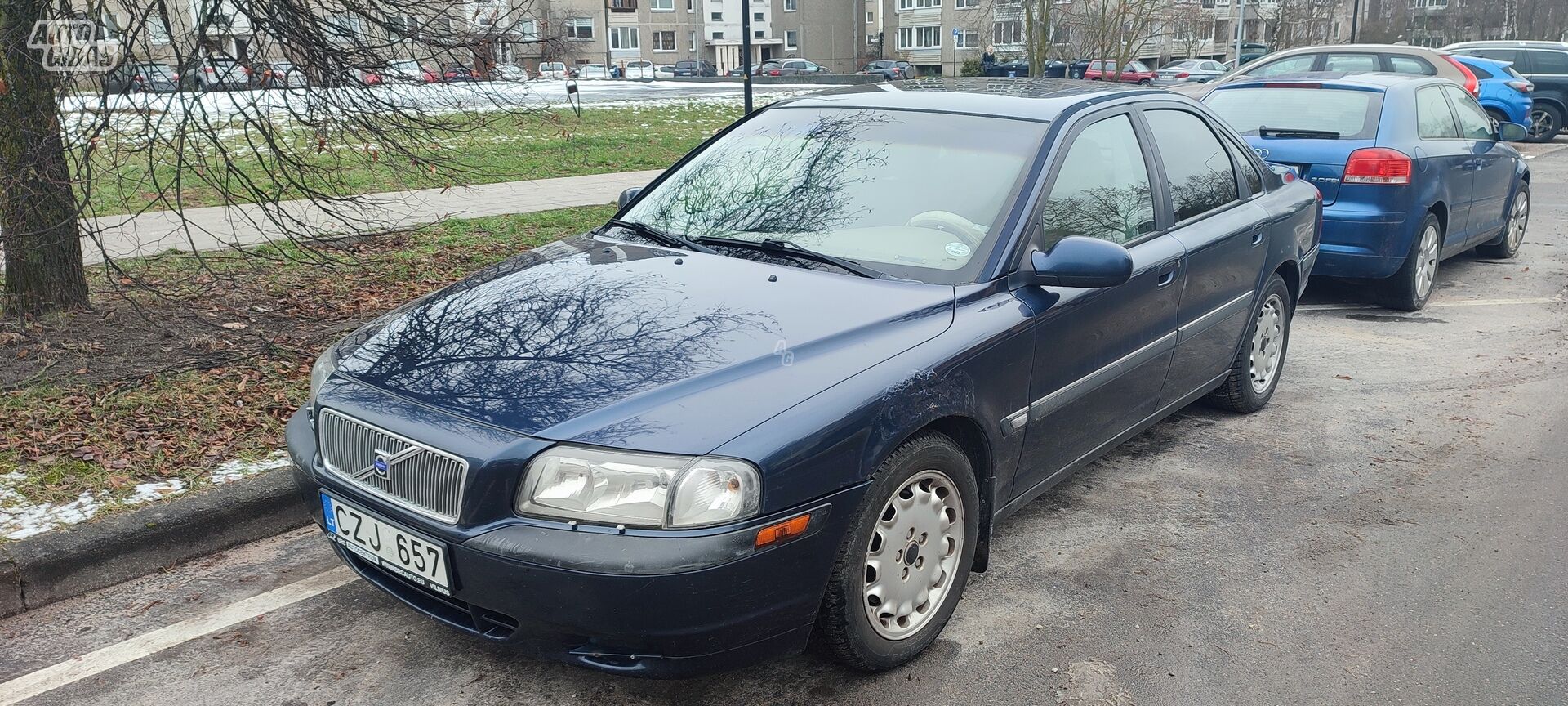 Volvo S80 1999 m Sedanas