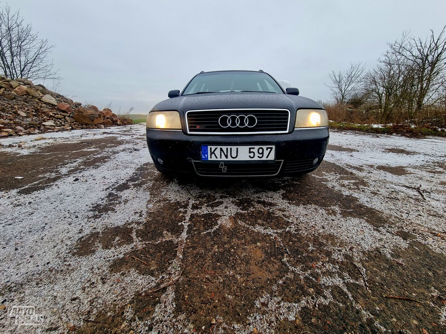 Audi A6 2004 г Универсал