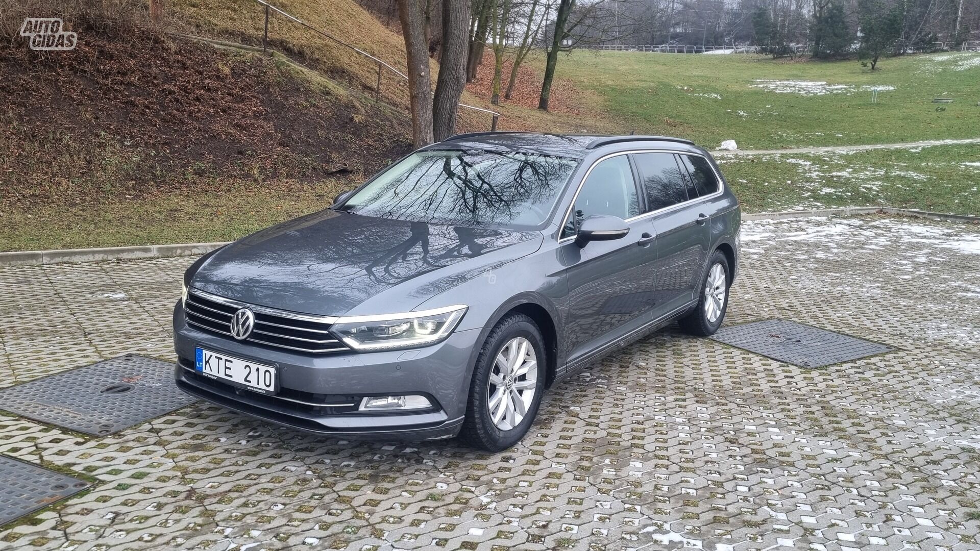 Volkswagen Passat TDI 2015 m