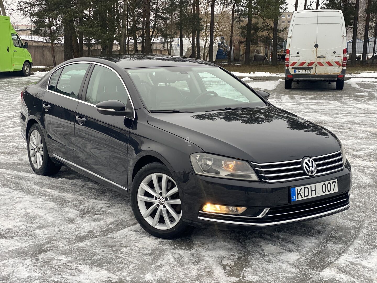 Volkswagen Passat Tdi 2011 m