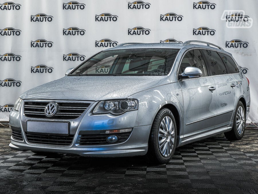 Volkswagen Passat 2010 г Универсал