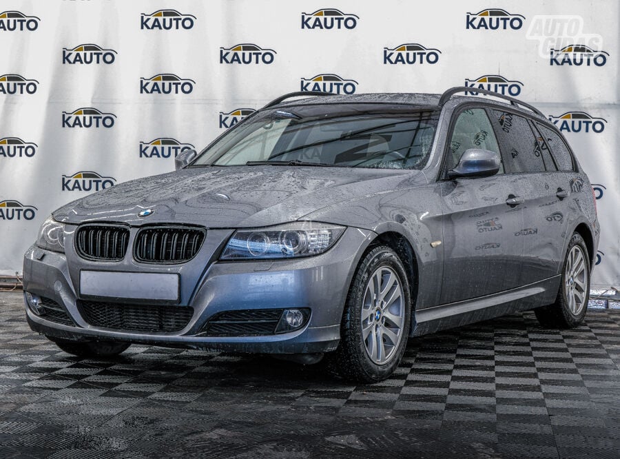 Bmw 320 2008 y Wagon