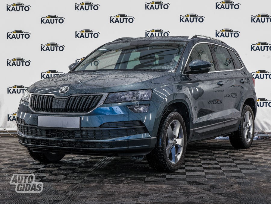 Skoda Karoq 2019 m Visureigis / Krosoveris