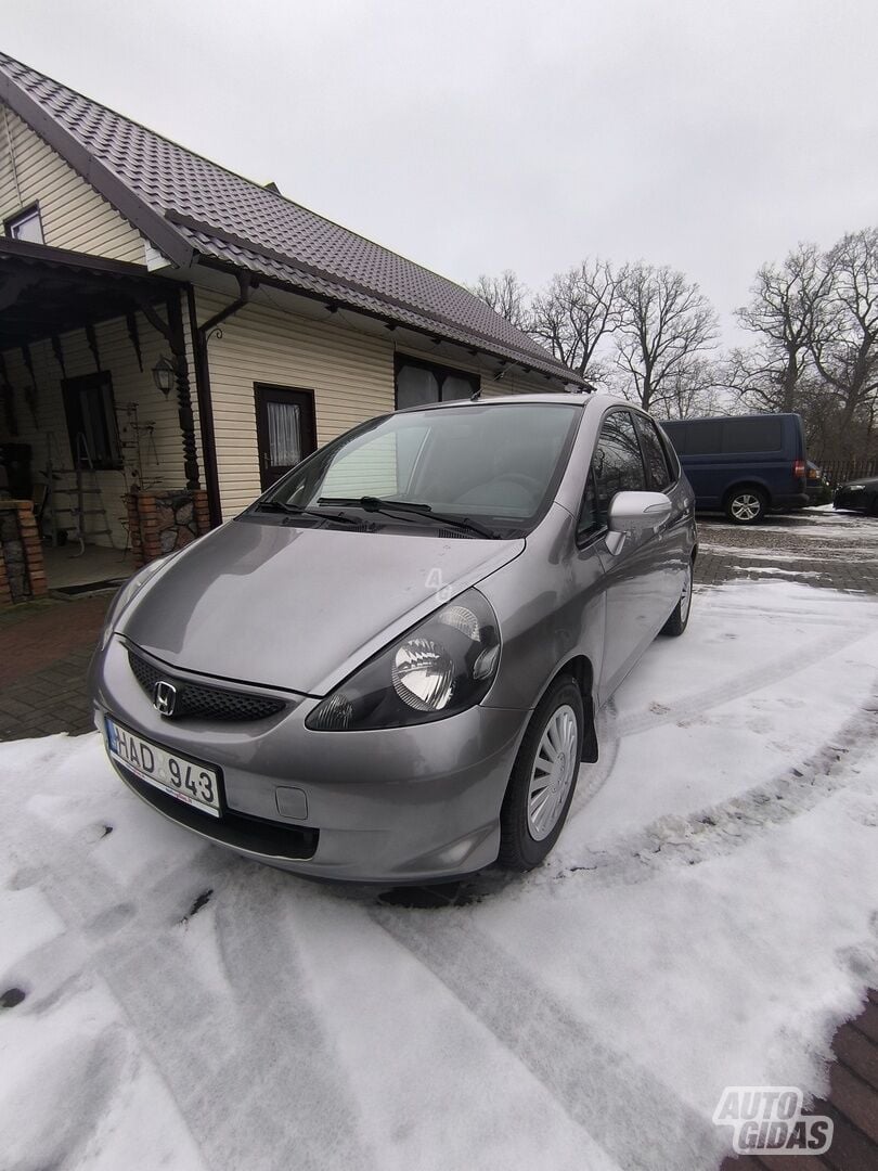 Honda Jazz 2005 m Hečbekas