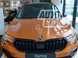 Skoda Kamiq Monte Carlo 2024 y