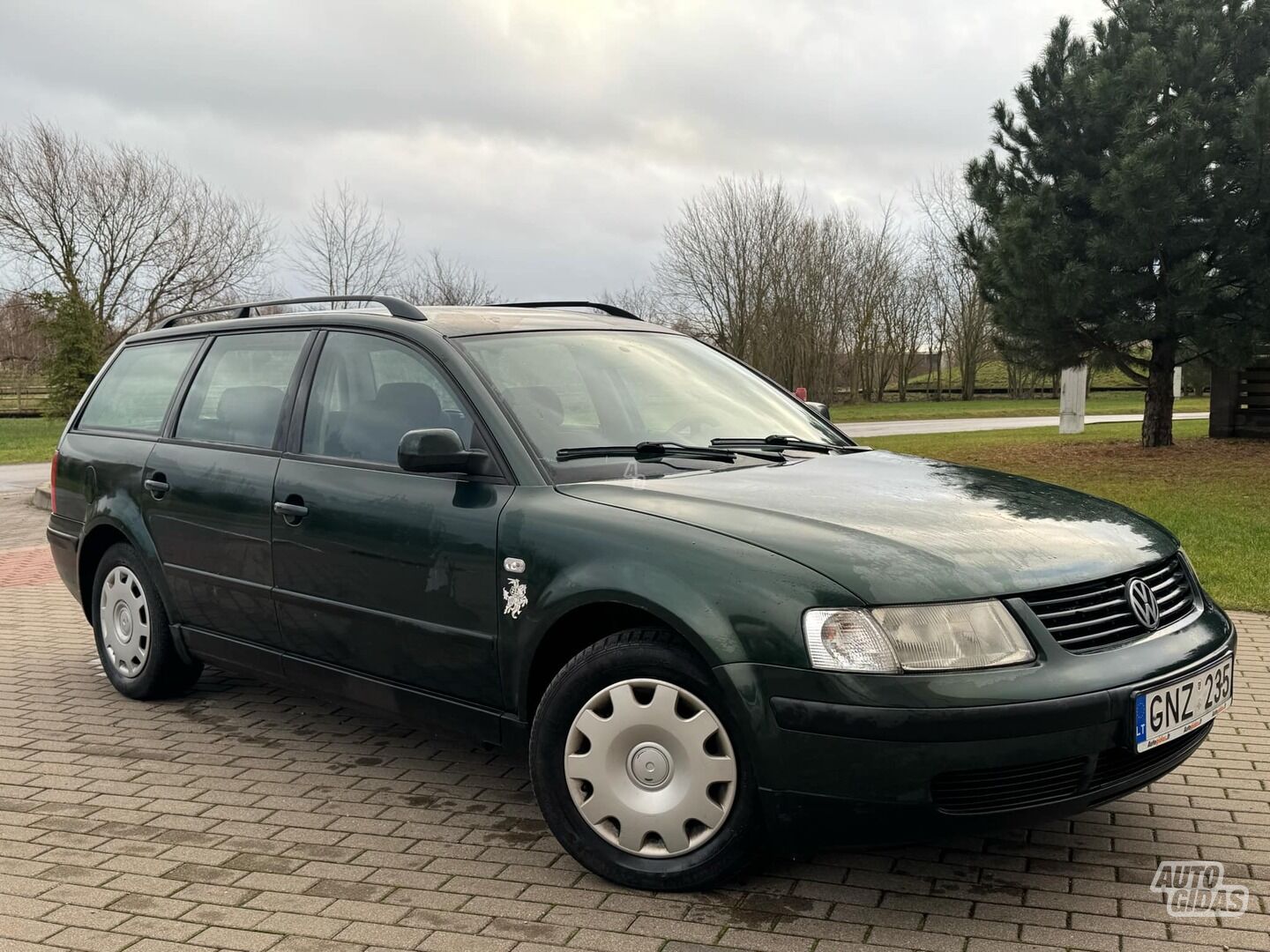 Volkswagen Passat 1999 г Универсал