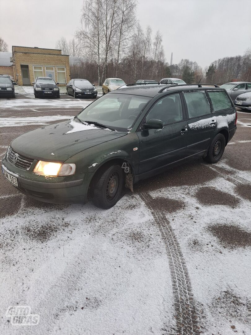 Volkswagen Passat 1998 г Универсал