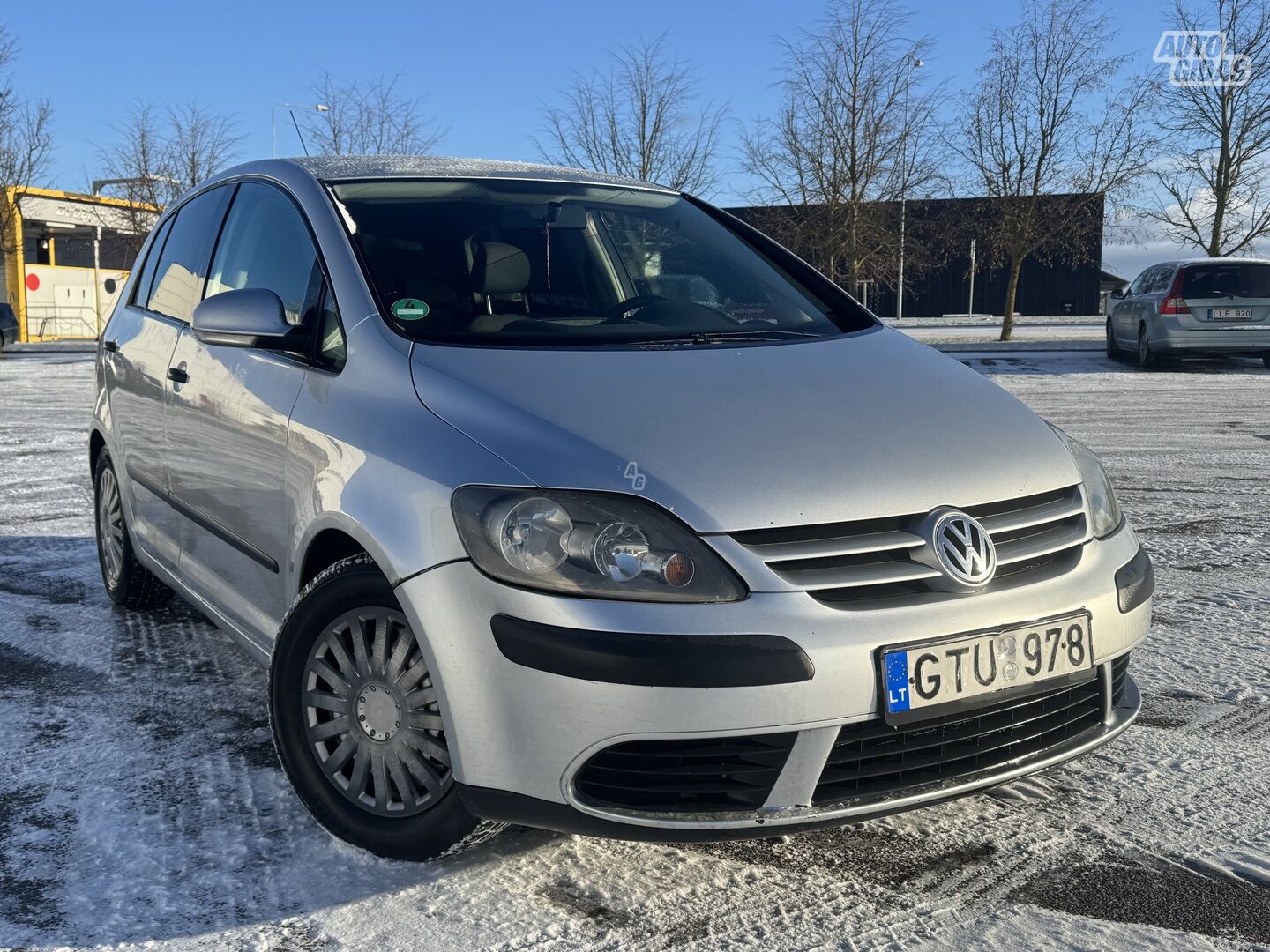 Volkswagen Golf TDI 2006 г