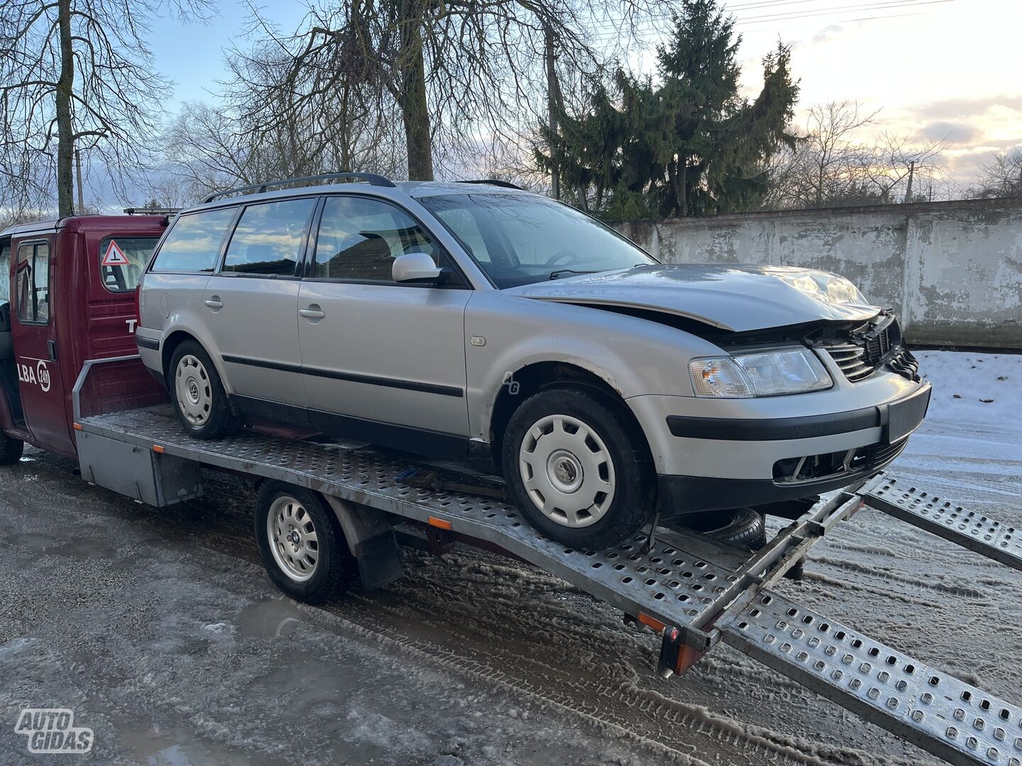 Volkswagen Passat 1999 г Универсал