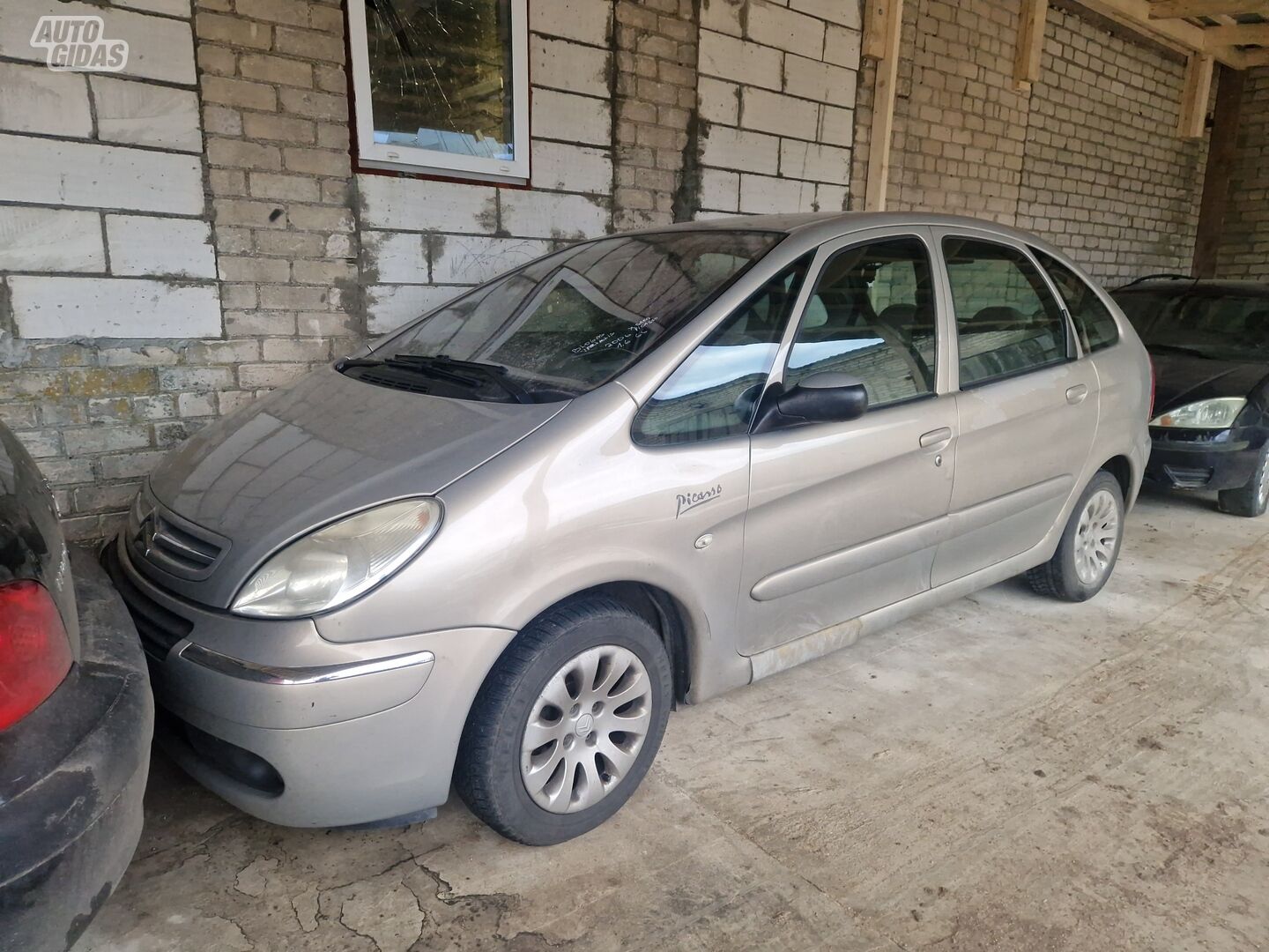 Citroen Xsara Picasso 2006 y parts