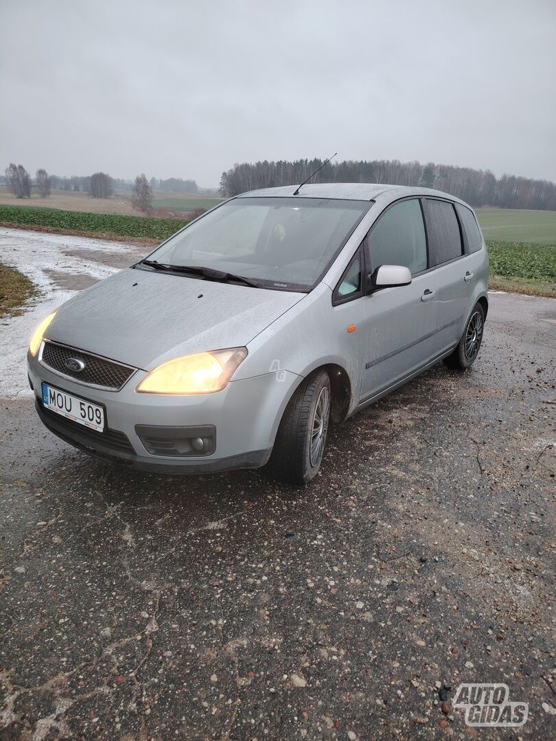 Ford C-MAX 2004 г Минивэн