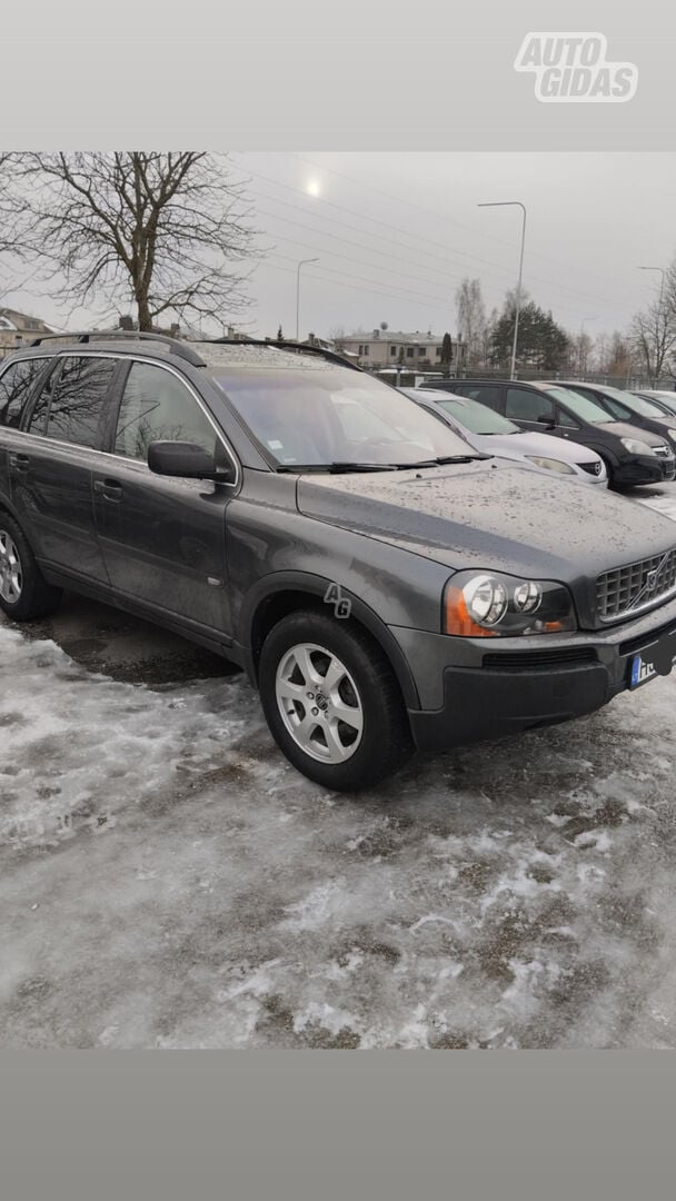 Volvo XC90 2005 m Visureigis / Krosoveris