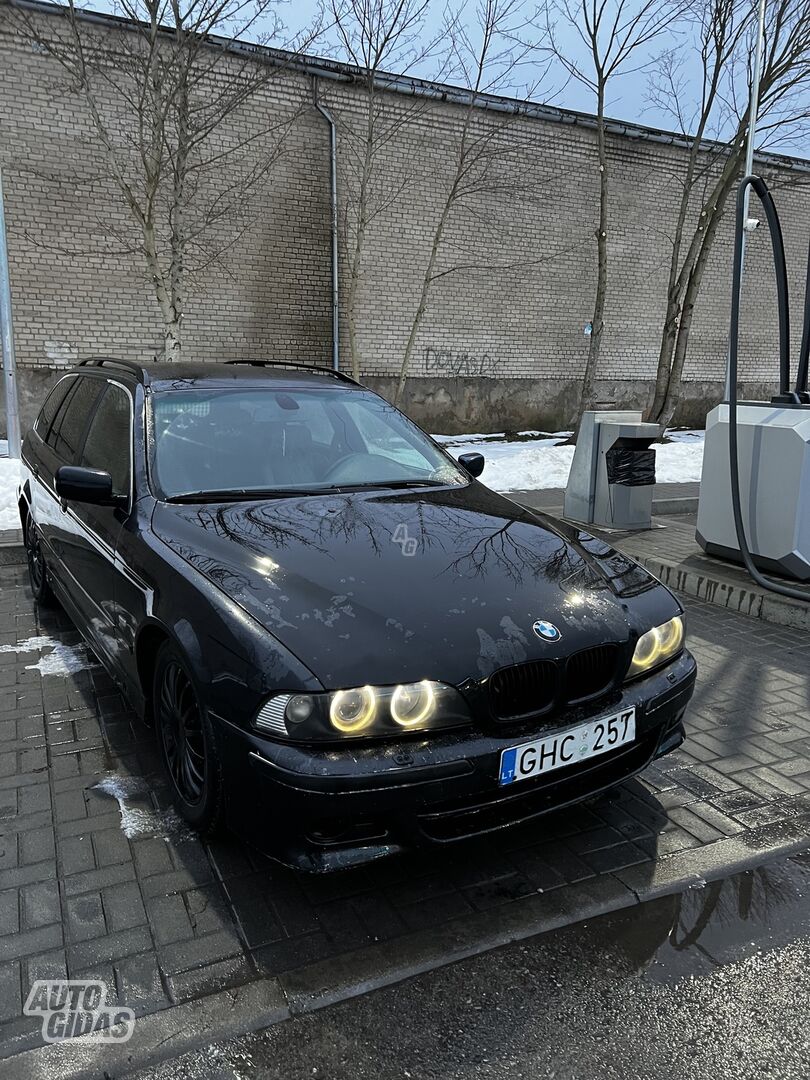 Bmw 530 2000 m Universalas