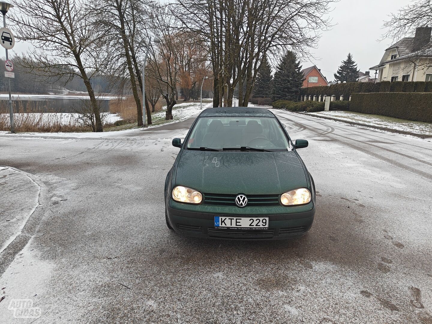 Volkswagen Golf 1999 m Hečbekas