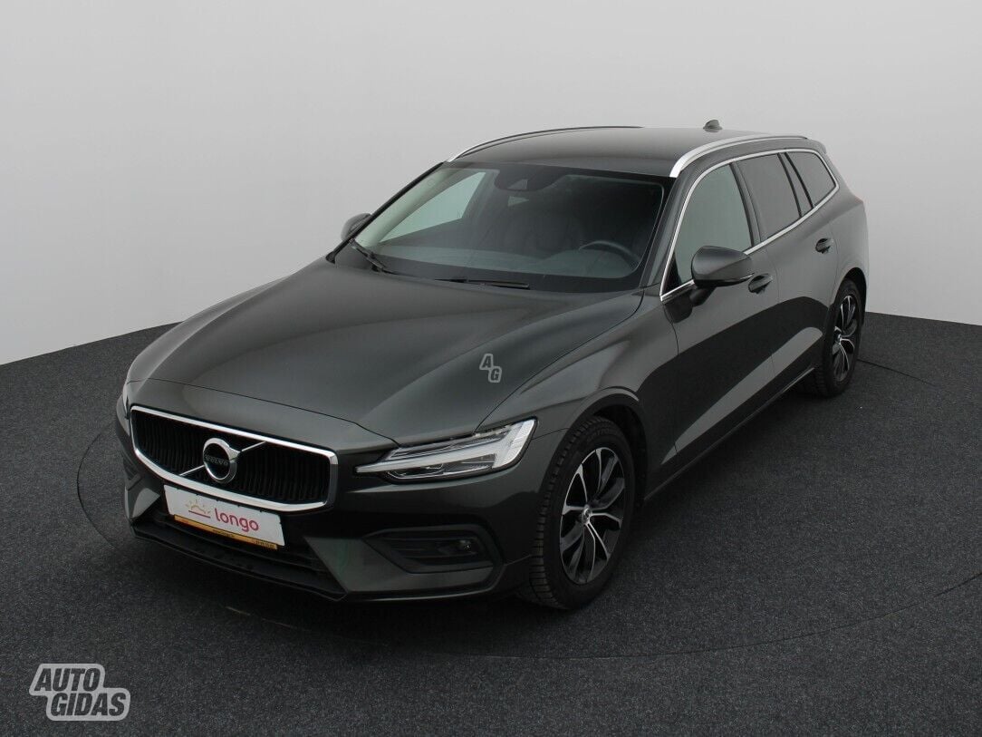 Volvo V60 2020 y Wagon