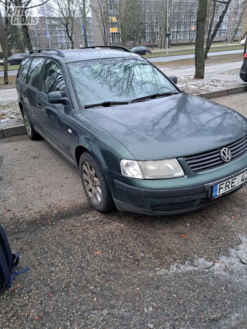 Volkswagen Passat Tdi 1998 m