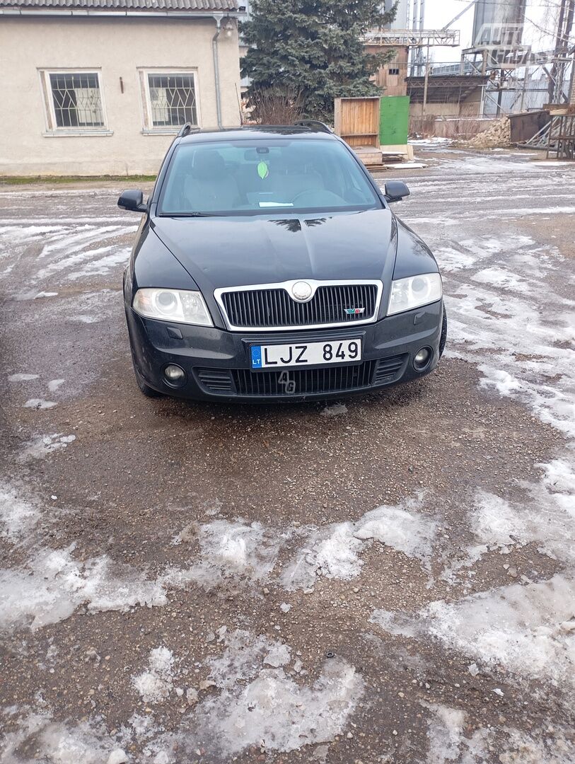 Skoda Octavia 2008 y Wagon