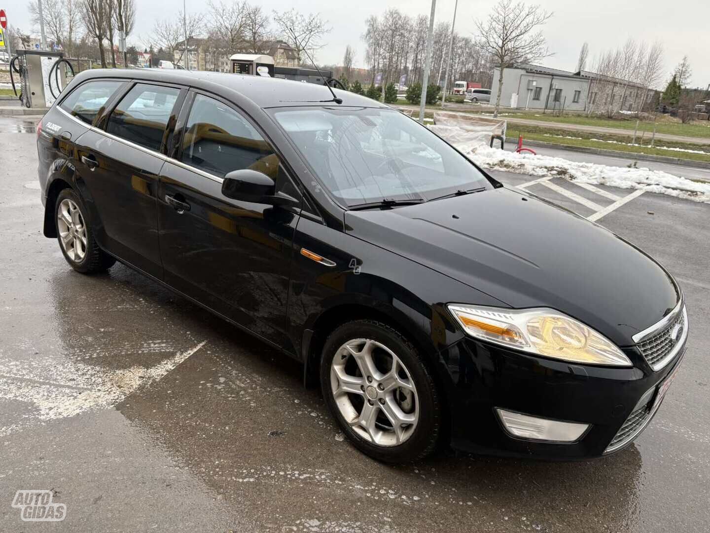 Ford Mondeo 2008 m Universalas