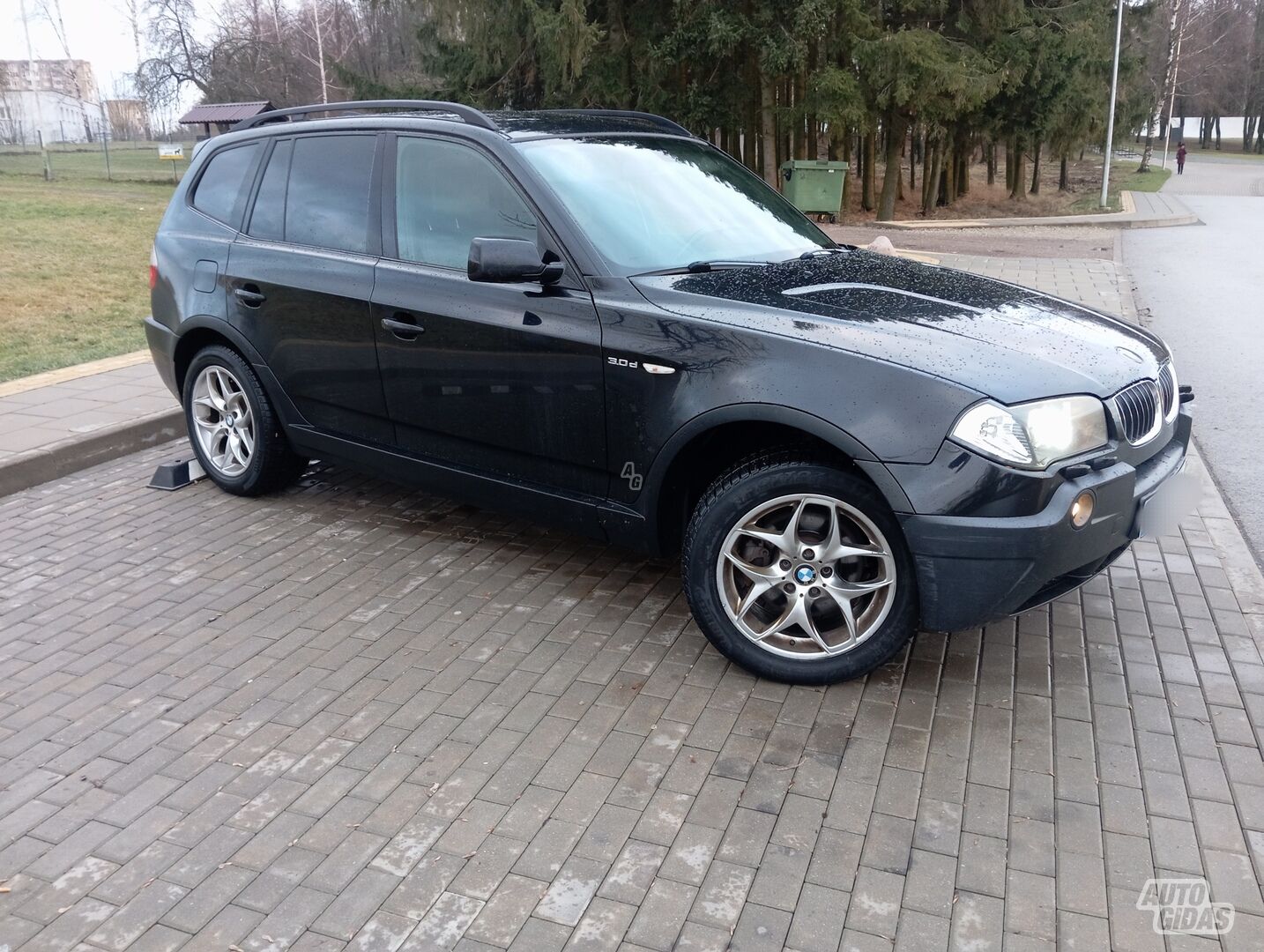 Bmw X3 2005 y Off-road / Crossover