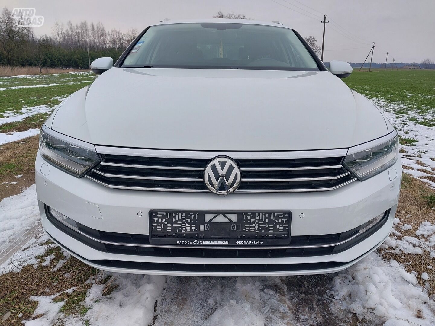 Volkswagen Passat 2015 г Универсал