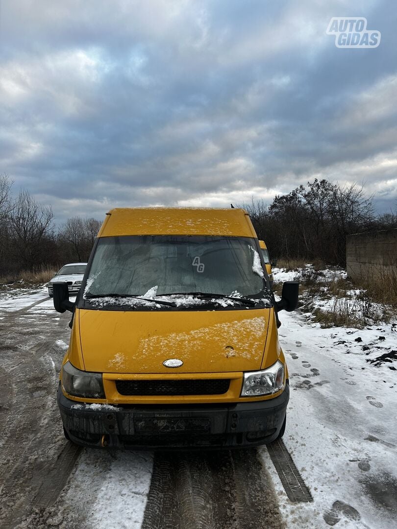 Ford Transit 2004 m Keleivinis mikroautobusas