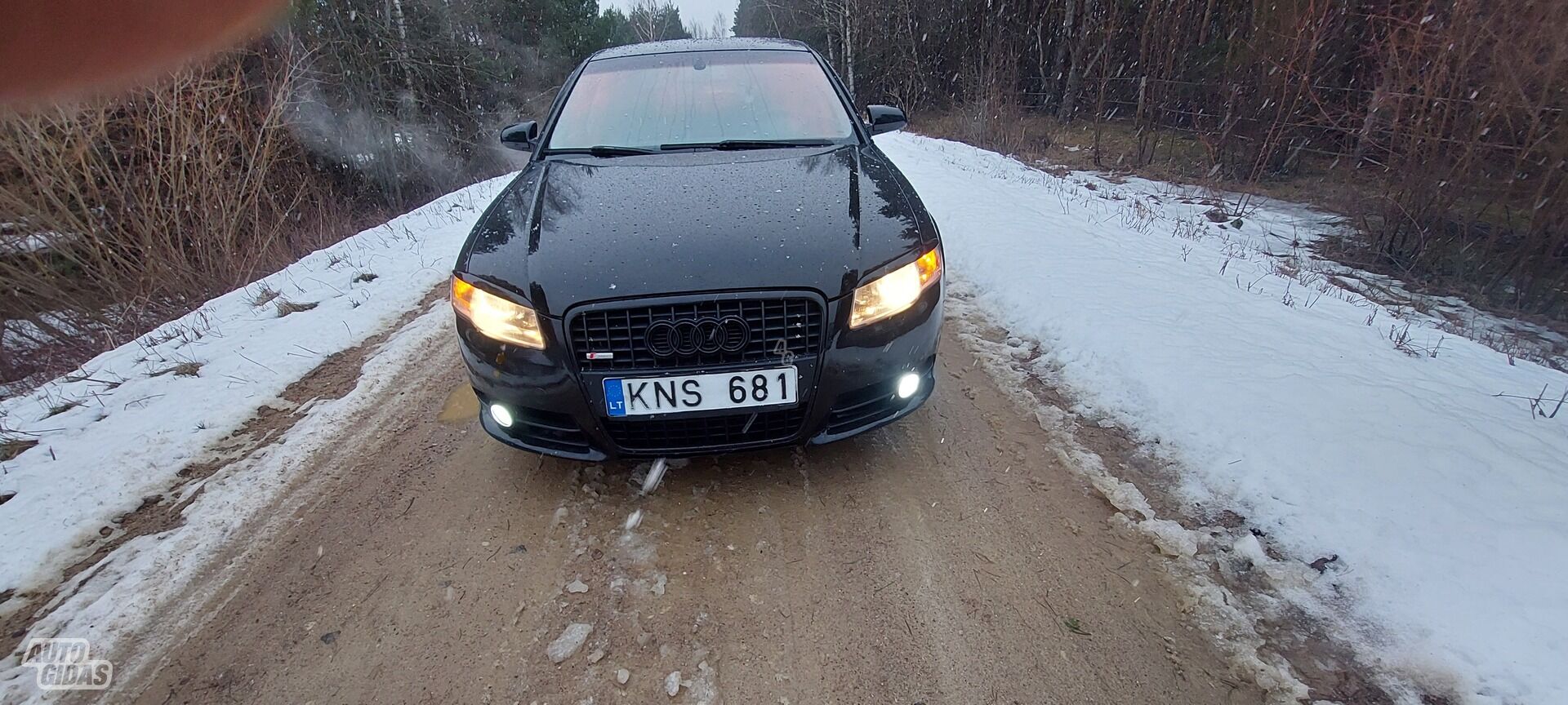 Audi A4 Tdi 2005 y