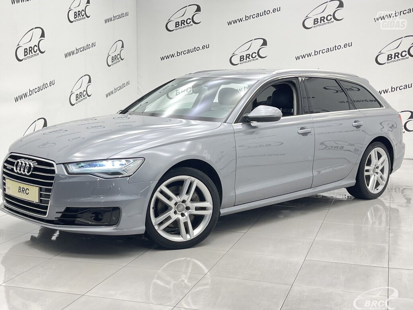 Audi A6 Avant 3.0TDI Quattro 2015 г