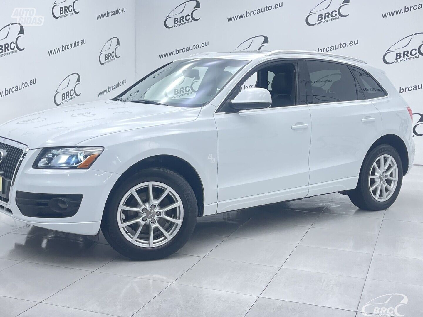 Audi Q5 2.0 TSI Quattro Auto 2012 m