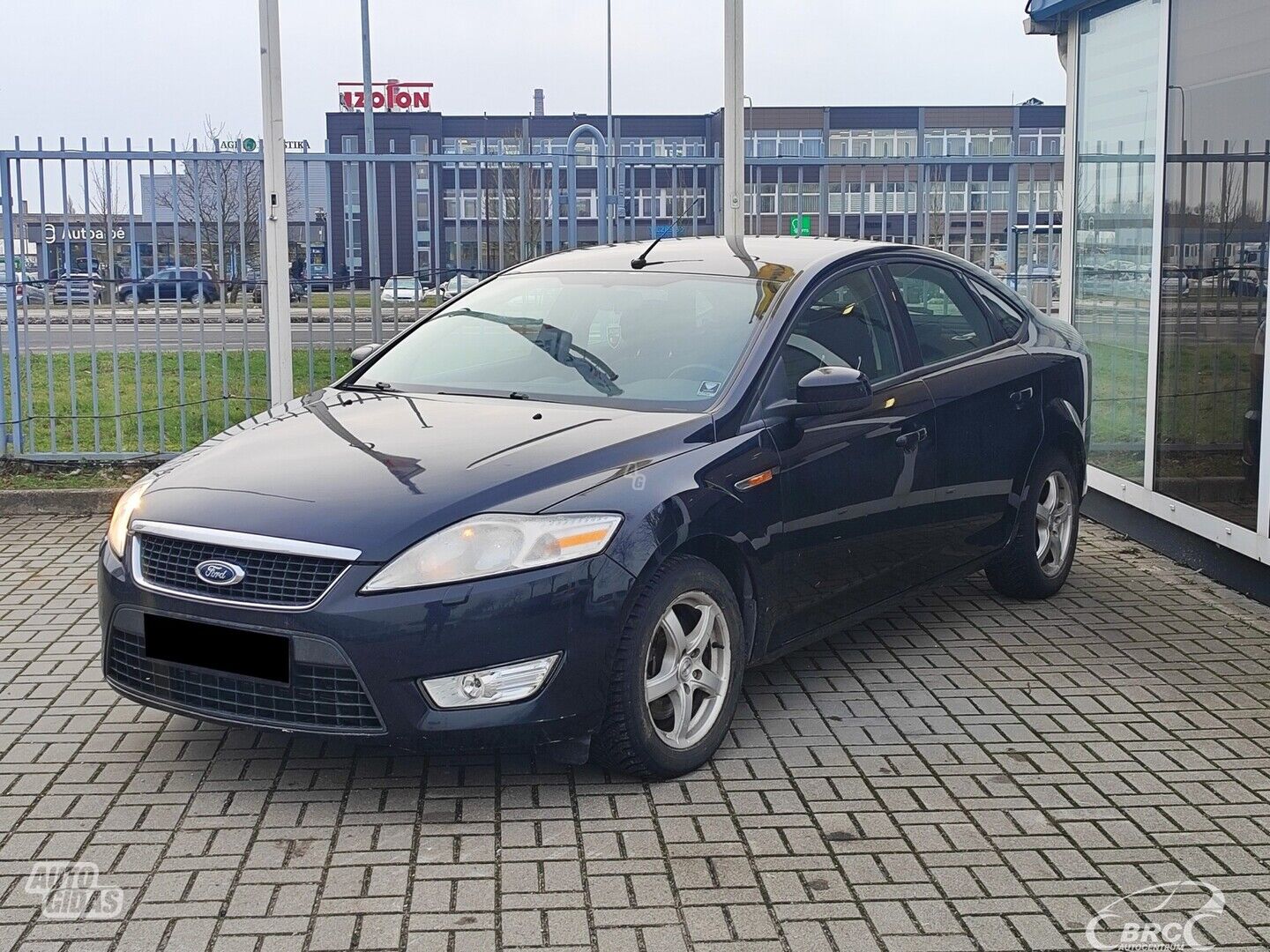 Ford Mondeo 1.8 2007 m