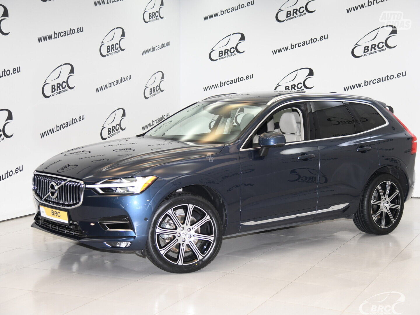 Volvo XC 60 VARIKLIO DEFEKTAS 2. 2018 m