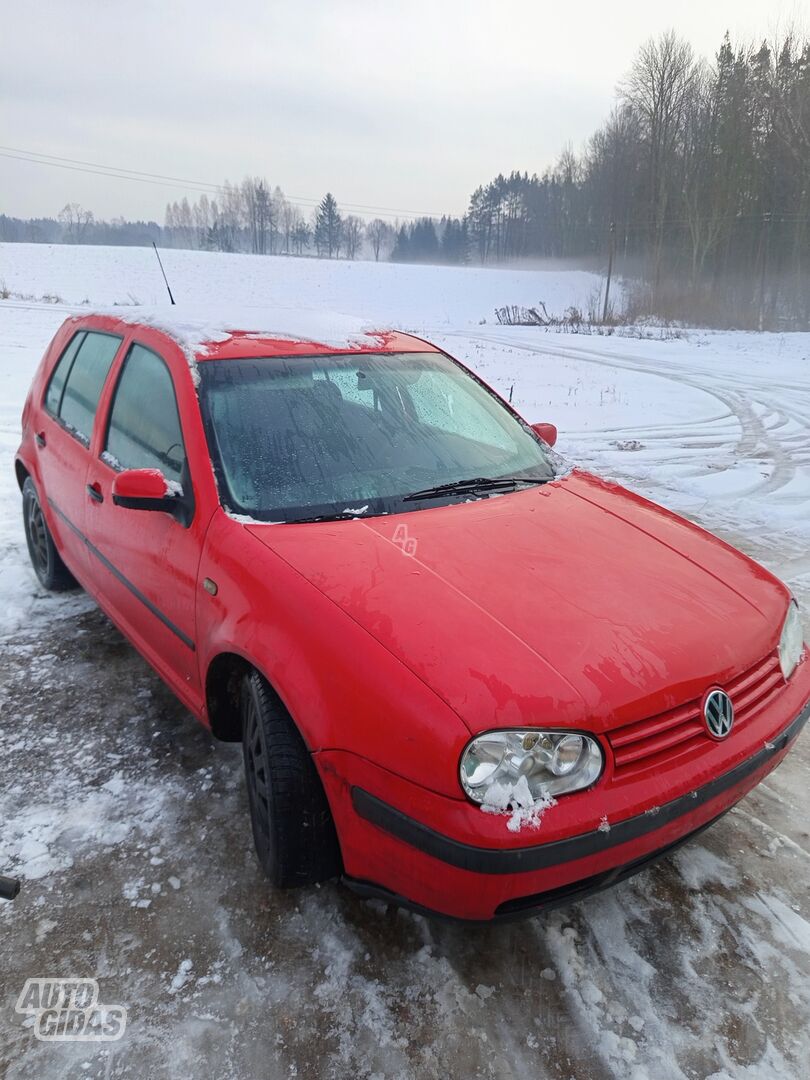 Volkswagen Golf 1999 y parts