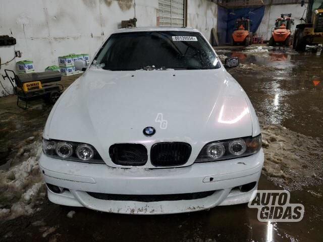 Bmw 540 2001 г Седан