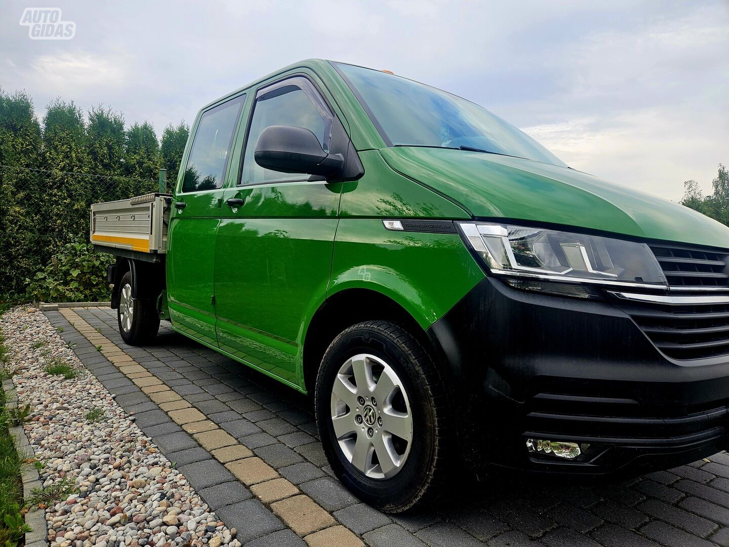 Volkswagen Transporter 2020 y Heavy minibus