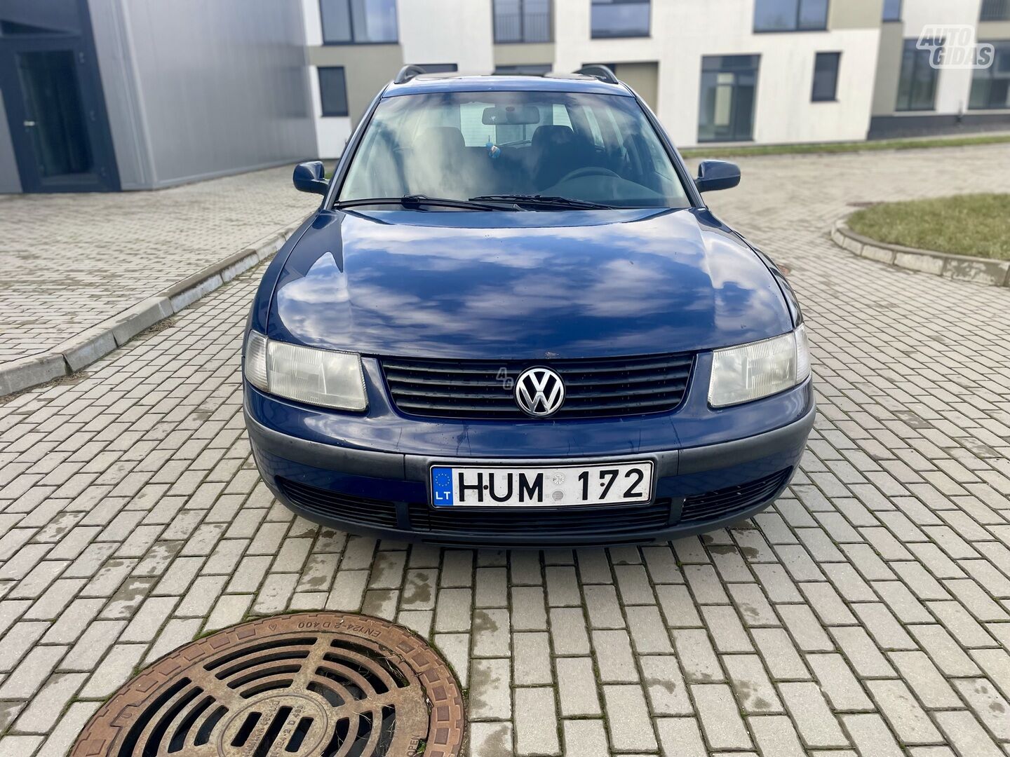 Volkswagen Passat 1998 m Universalas