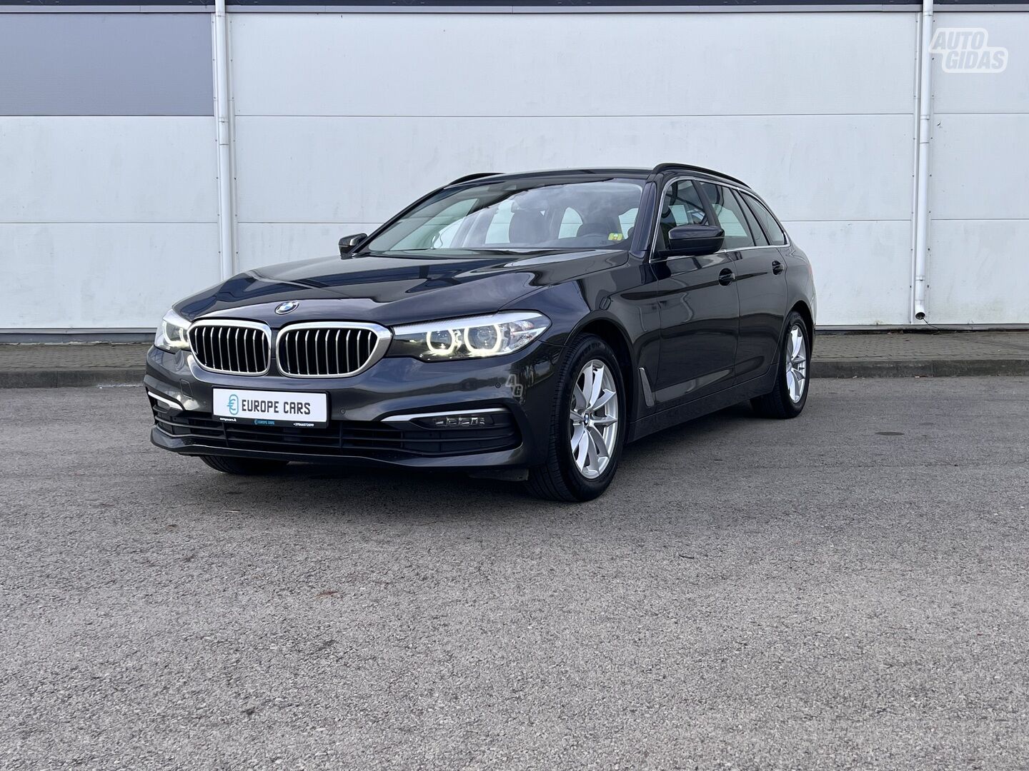 Bmw 520 2019 m Universalas