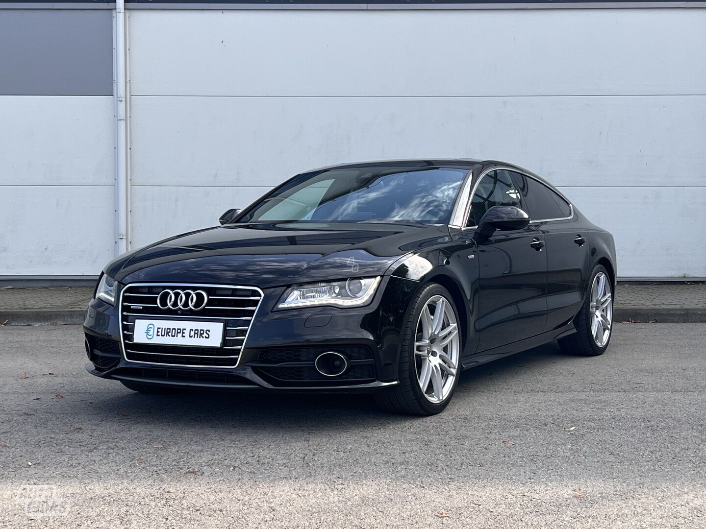 Audi A7 BiTDI S-Line 2012 m