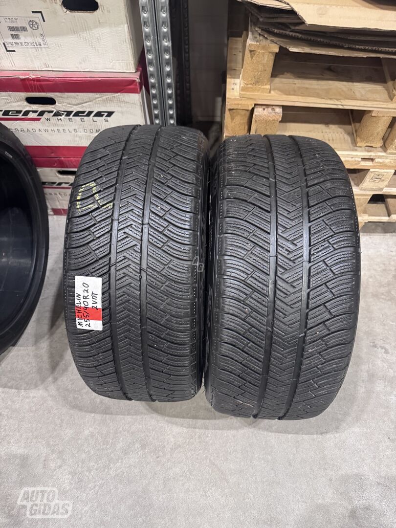 Michelin PA4 R20 winter tyres passanger car